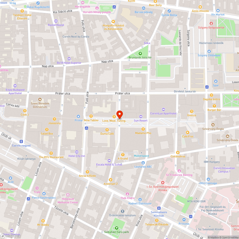 Szabálytalan parkolások bejelentés helye