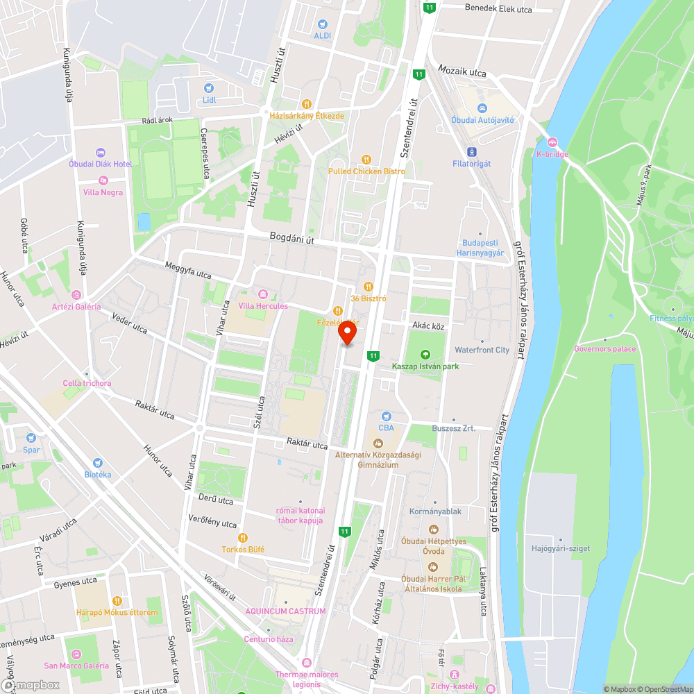 Egymást fedő táblák bejelentés helye