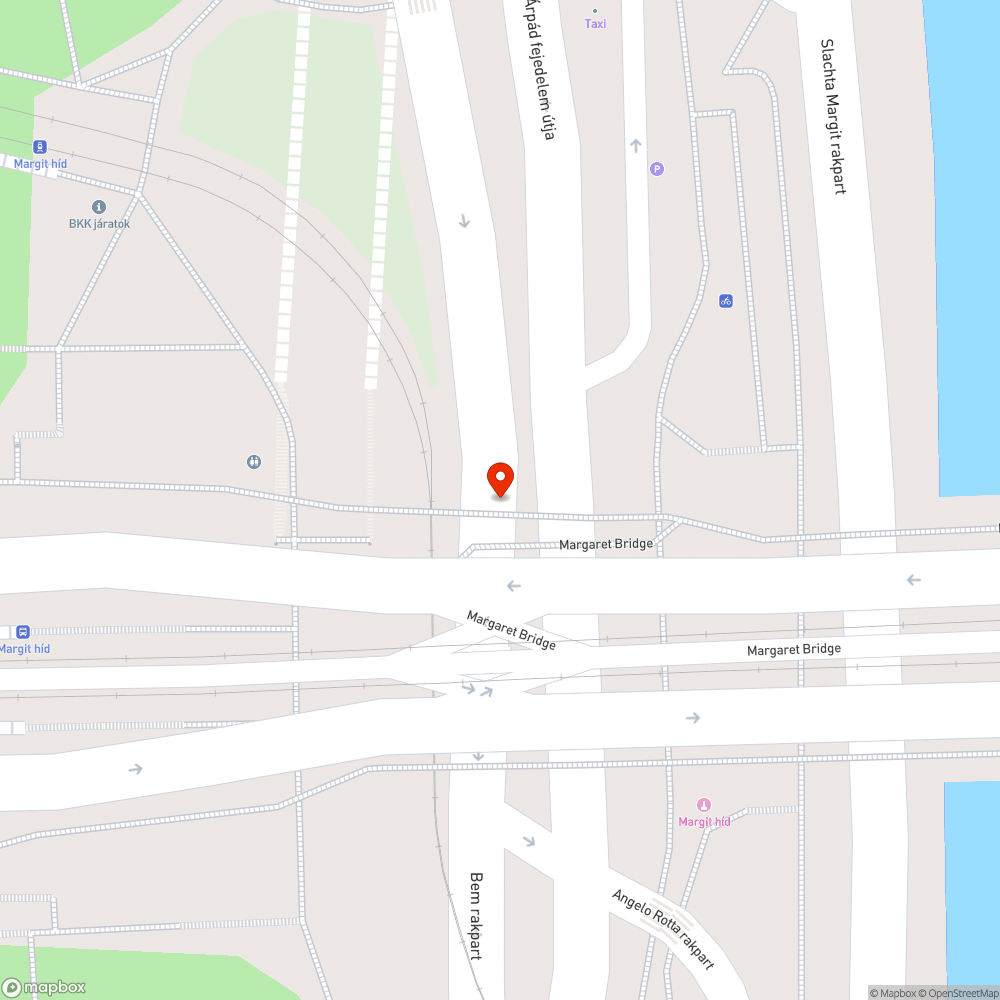 Autók a zebrán bejelentés helye