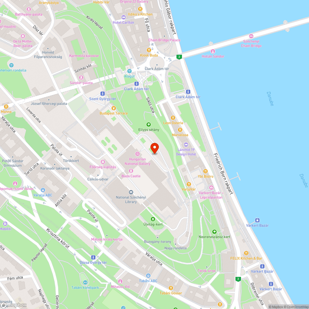 Kiégett reflektor bejelentés helye