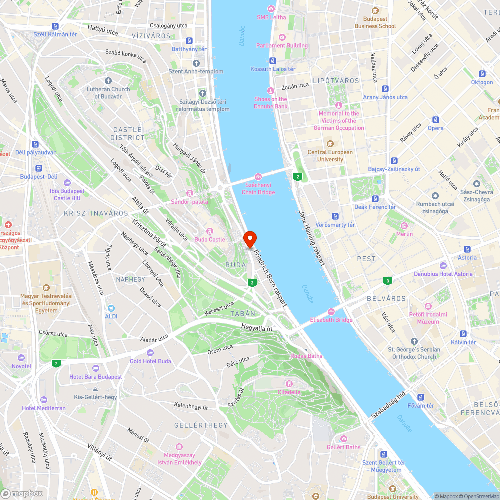 Kiégett lámpák bejelentés helye