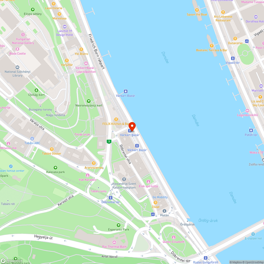 Kiégett lámpa bejelentés helye