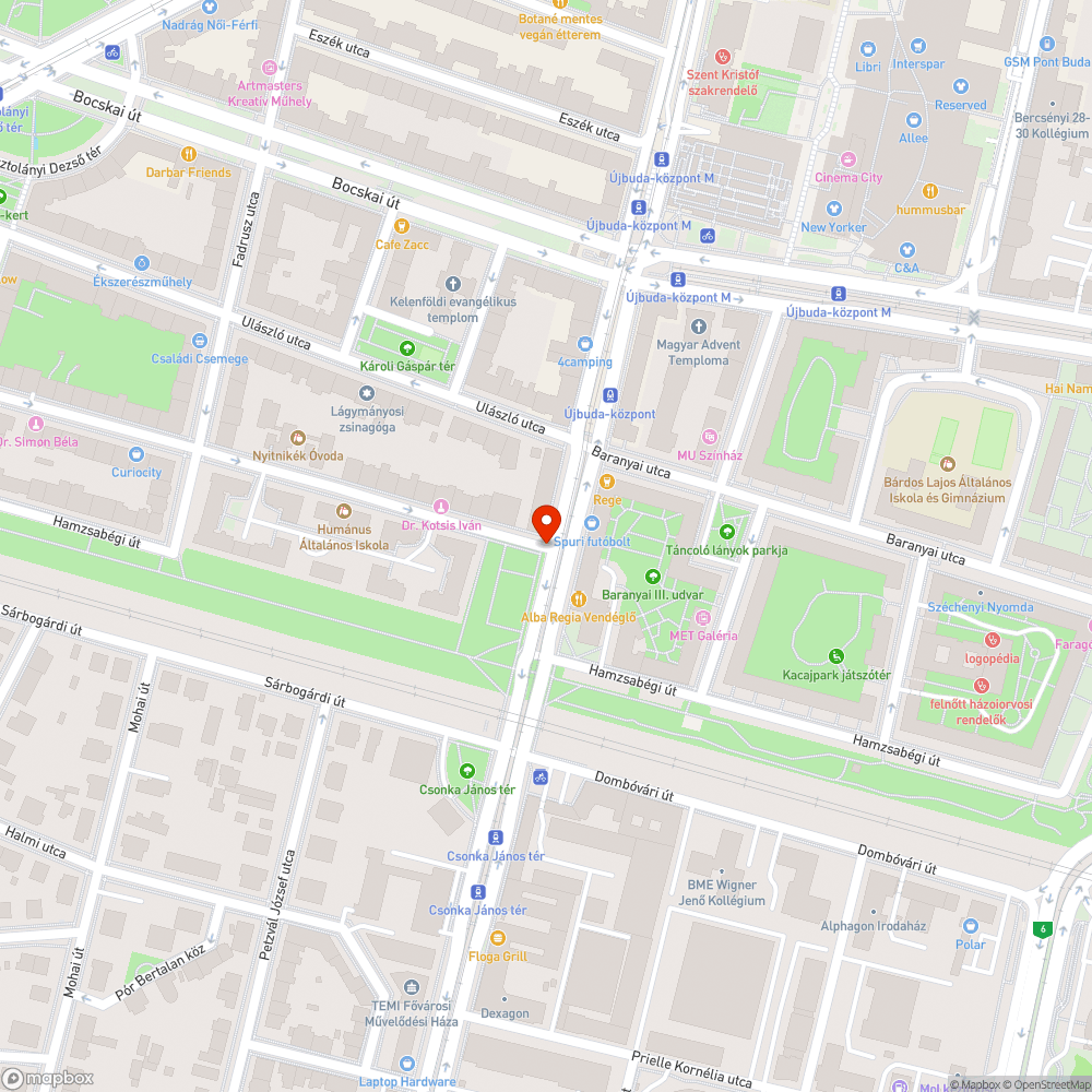 Volt zebra, nincs zebra. bejelentés helye