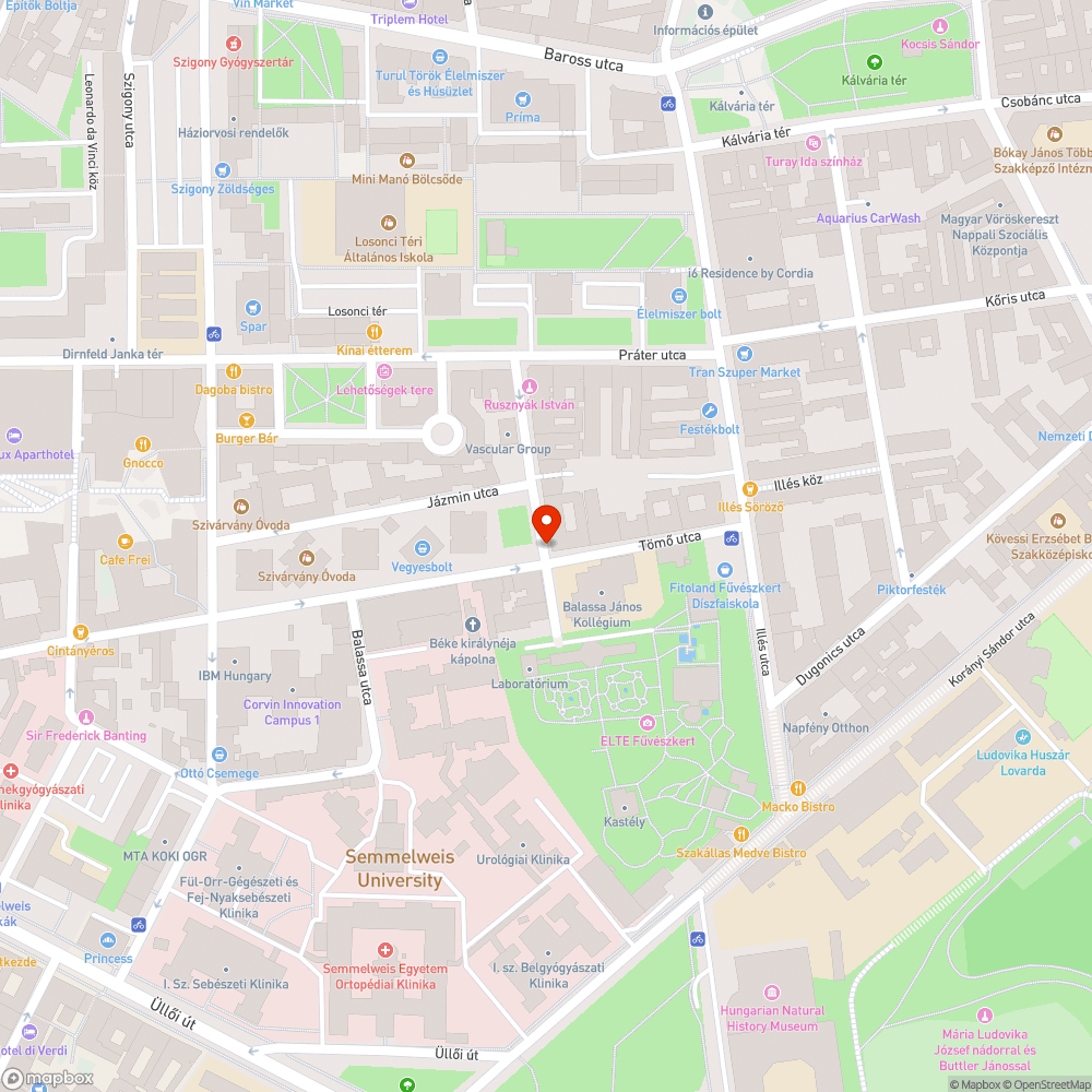 Veszélyes egyenrangú kereszteződés bejelentés helye