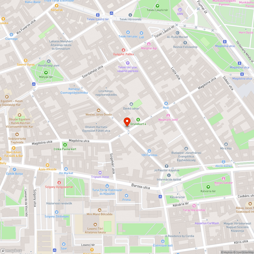 Veszélyes egyenrangú kereszteződés bejelentés helye