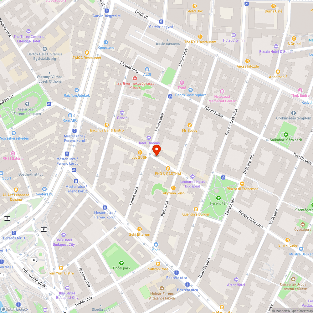 Elhagyott rendszámos autó bejelentés helye