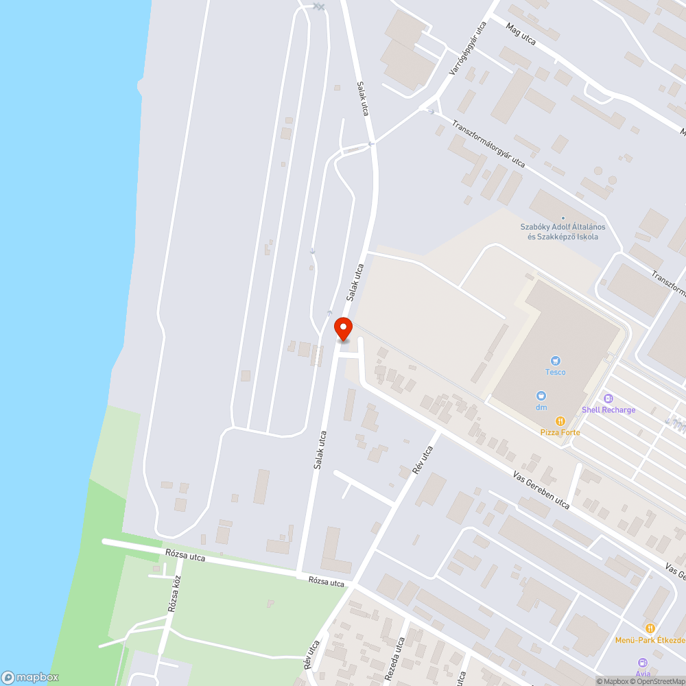 Viseletes KRESZ táblák bejelentés helye