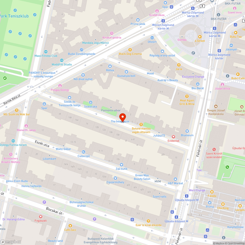 Sitt és kordonok bejelentés helye