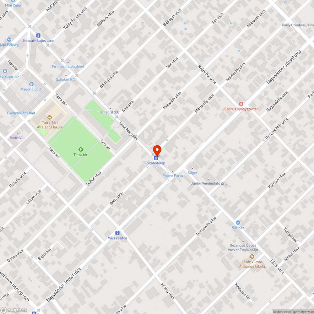 Összefirkált tábla bejelentés helye