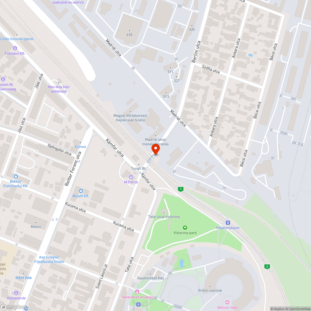 illegális szemét bejelentés helye