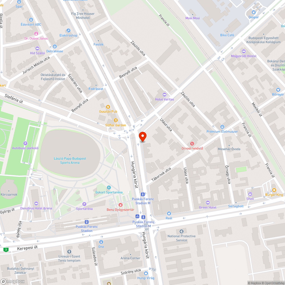 Letarolt közlekedési tábla. bejelentés helye