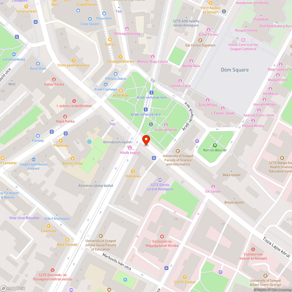 Oszlopcsonk a fa tövében bejelentés helye