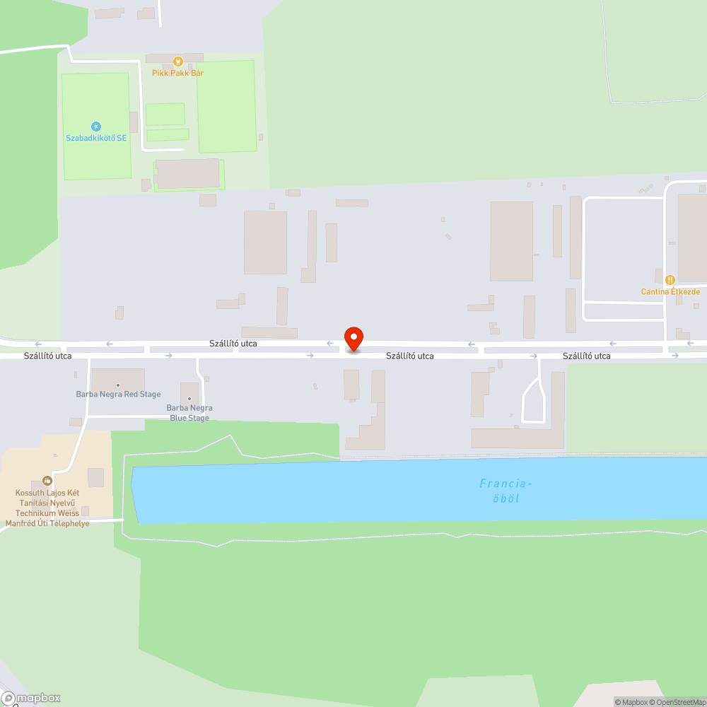 Roncs nyerges utánfutó bejelentés helye