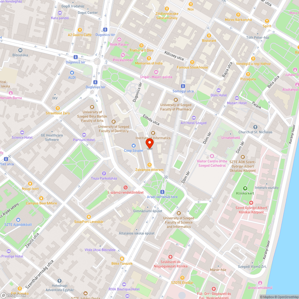 Felesleges oszlop bejelentés helye