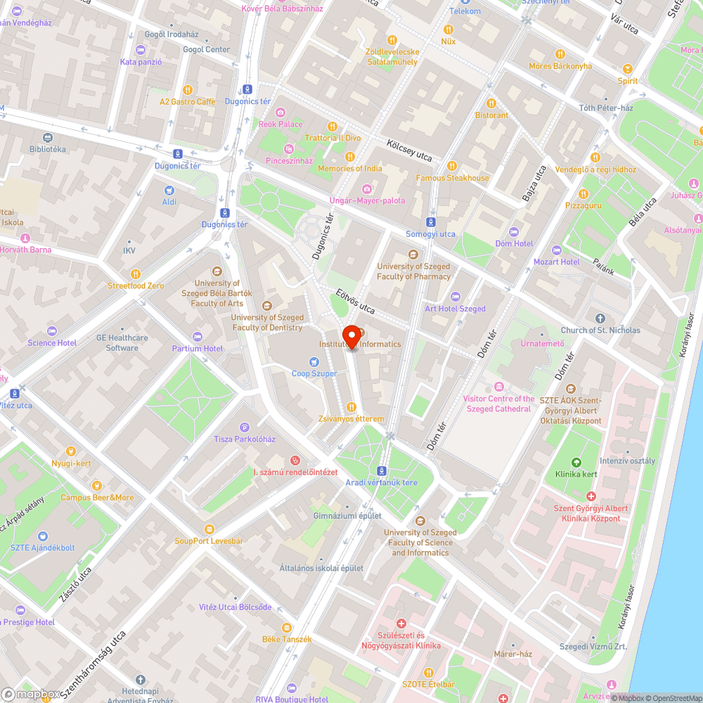 Alacsony, frissen telepített oszlop bejelentés helye