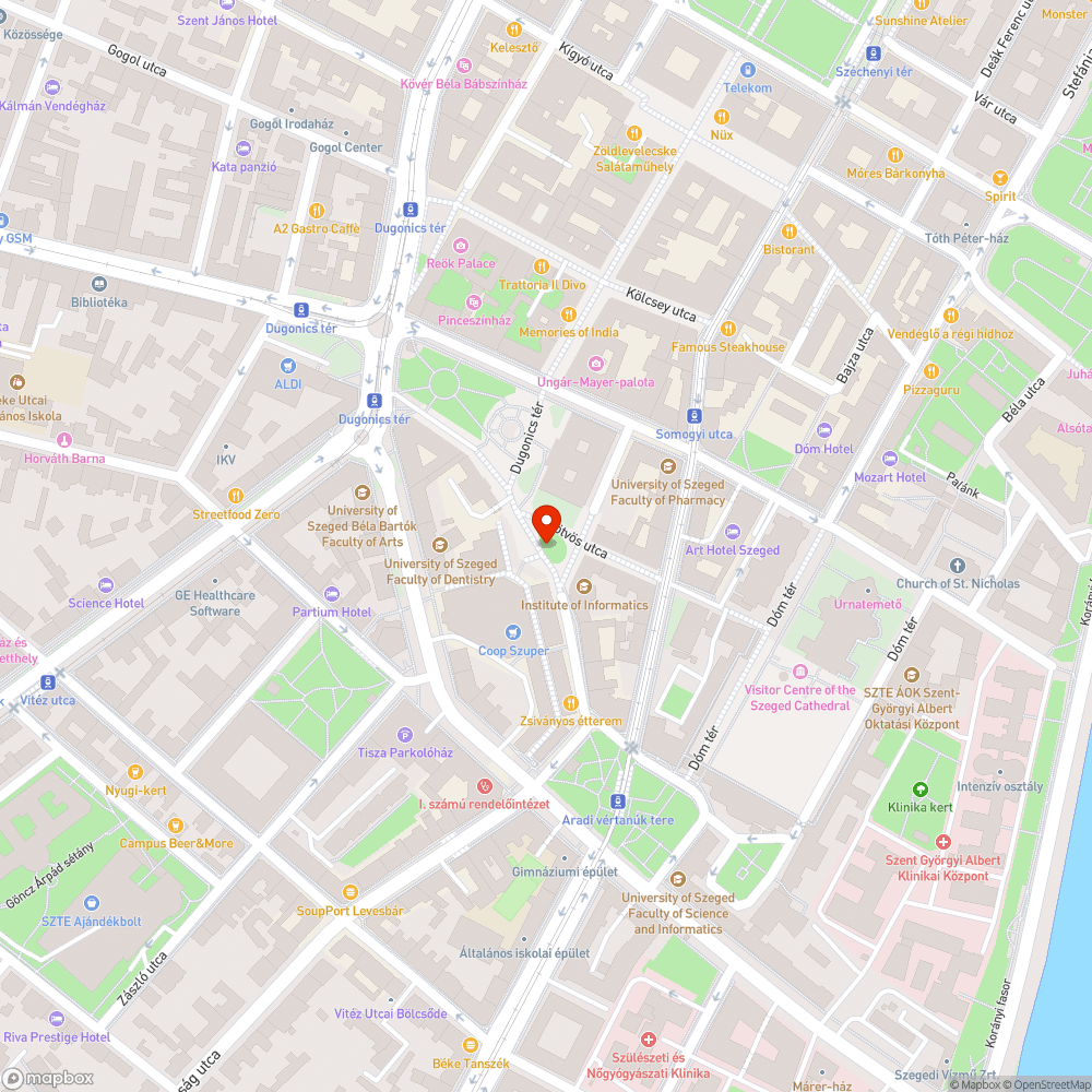 Kiégett lámpák bejelentés helye