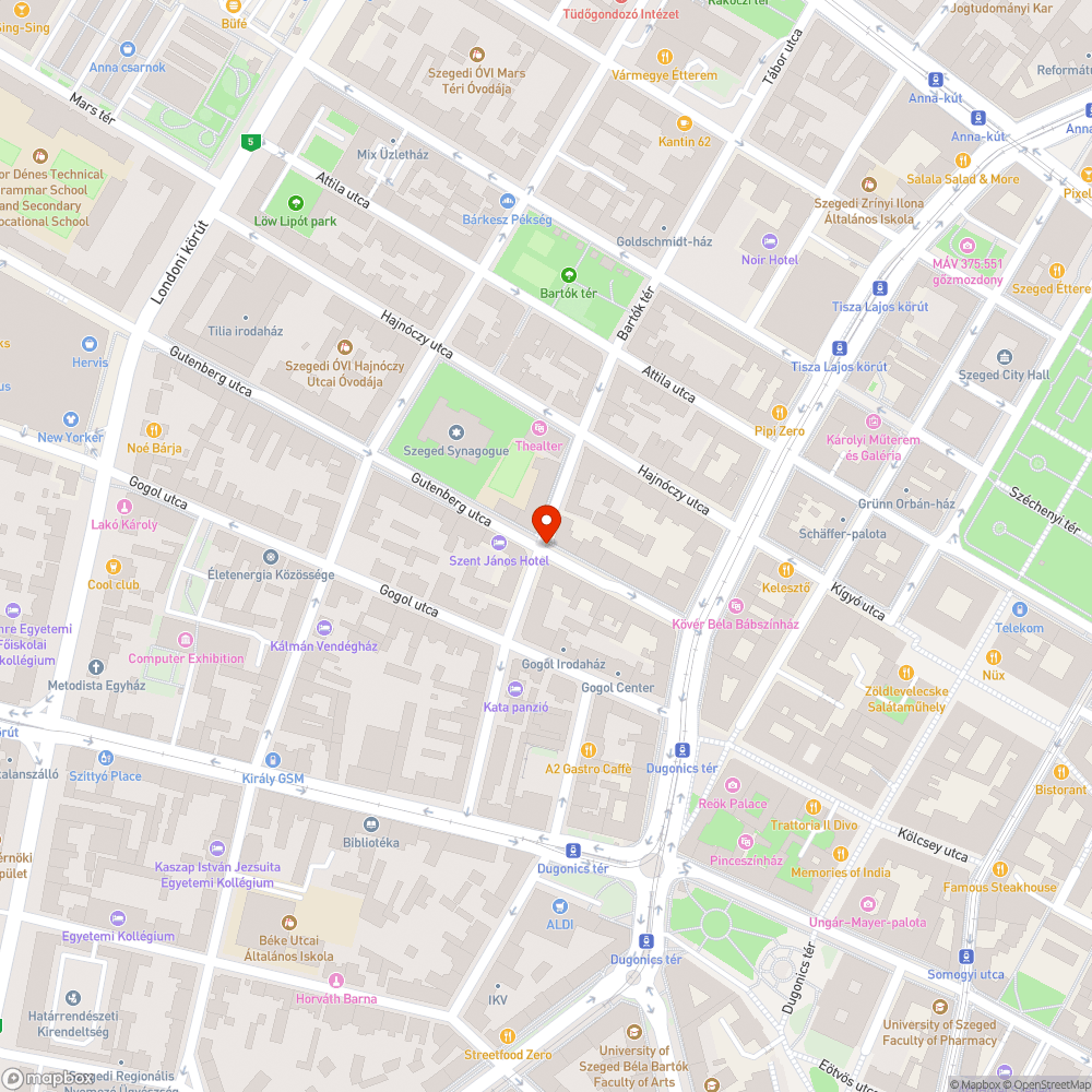 Felesleges oszlop bejelentés helye