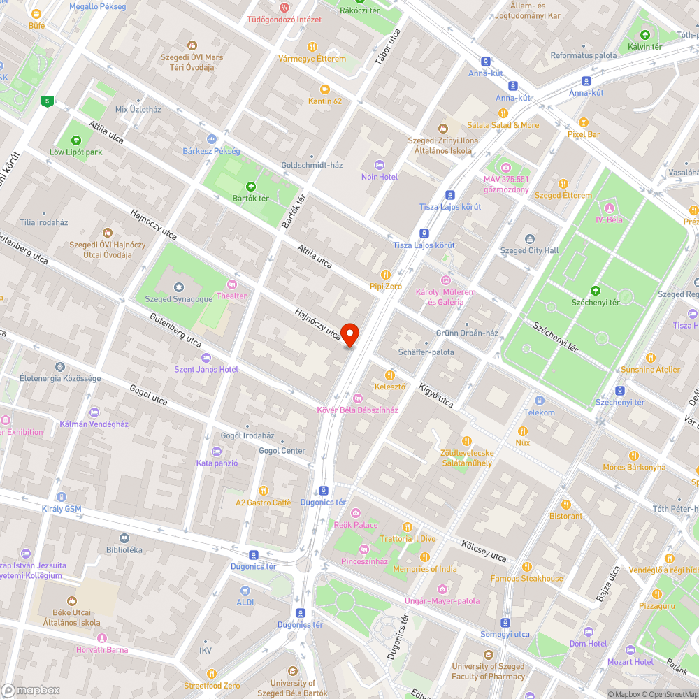 Hiányzó pollerek bejelentés helye