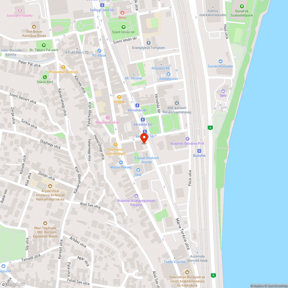 otthagyott felbontott terület bejelentés helye