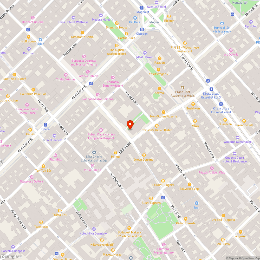 kifolyt festék, festett járda bejelentés helye