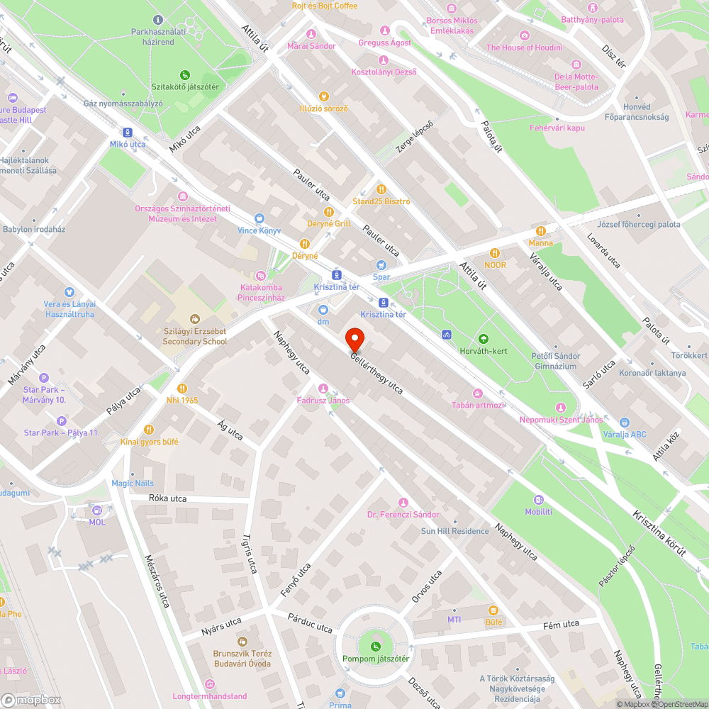 Feleslegessé vált tábla bejelentés helye