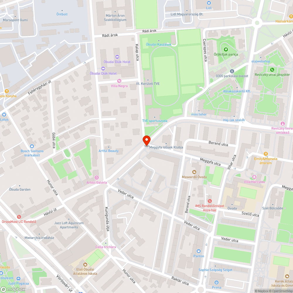 Ott felejtett mobil wc bejelentés helye