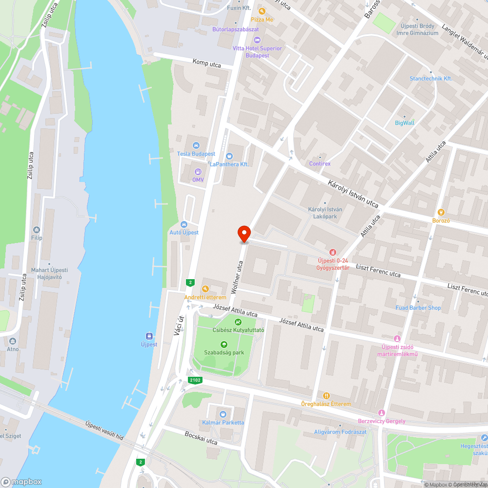 Megállni tilosban rendszeres parkolás bejelentés helye