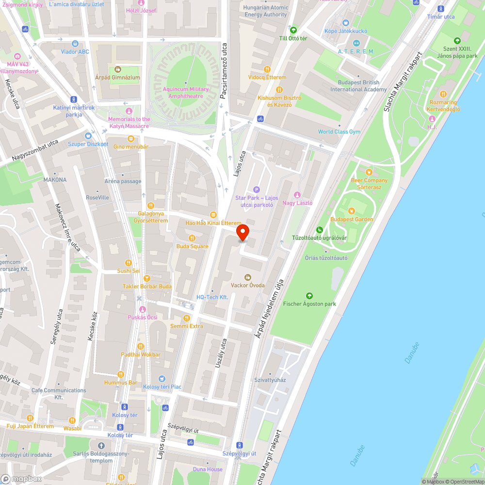 Illegális hulladék bejelentés helye