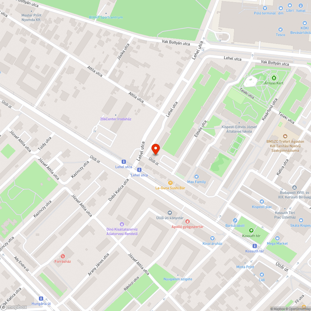 Engedély köteles helyen áll, engedély nélkül bejelentés helye