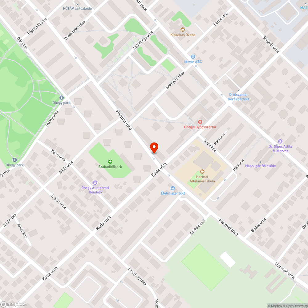 Elhagyott Suzuki Swift bejelentés helye