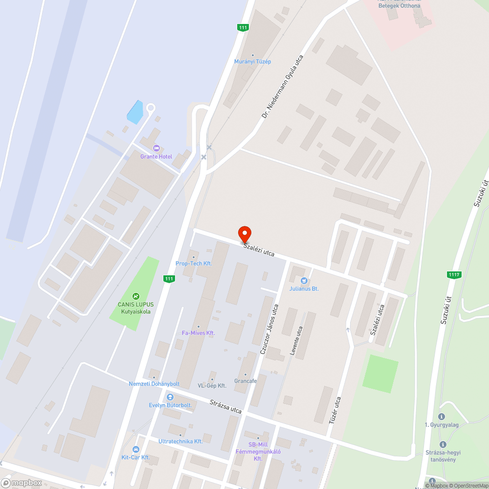 Rendszám nélküli elhagyott gépjármű bejelentés helye