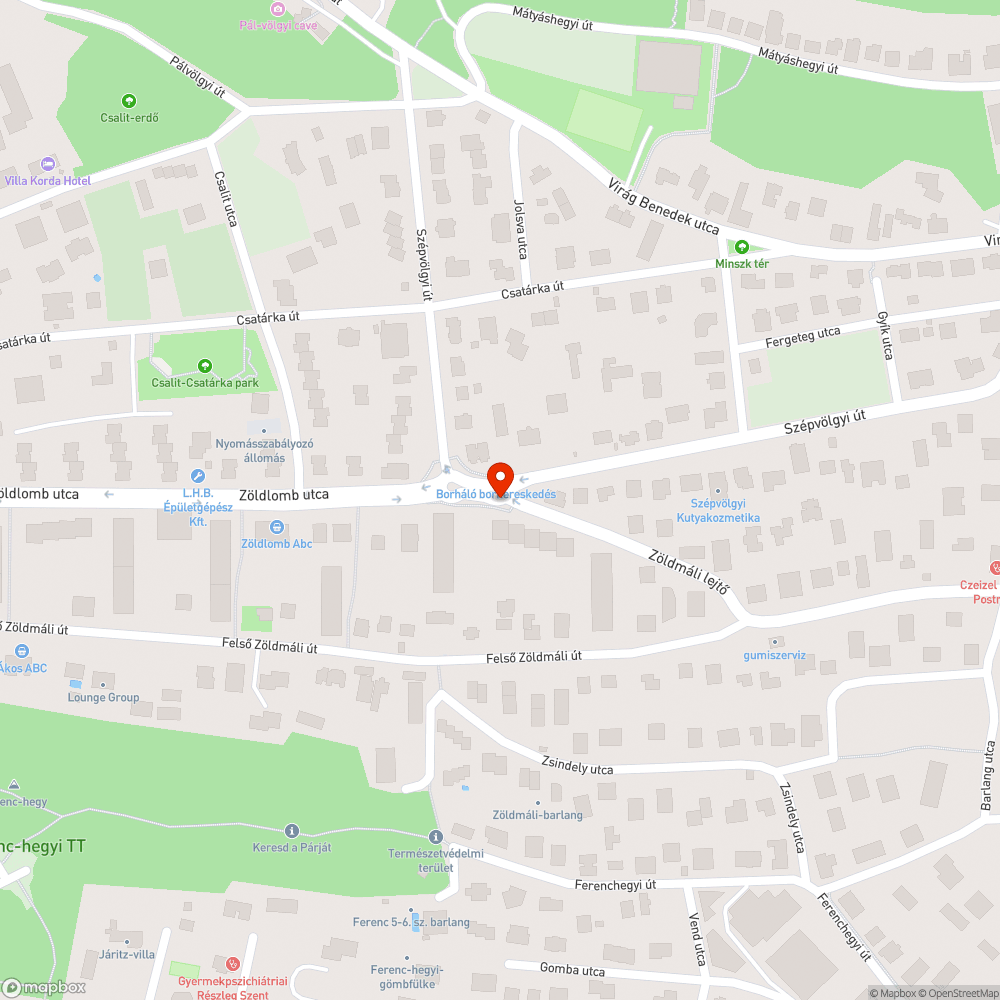 sitt illegális lerakása bejelentés helye