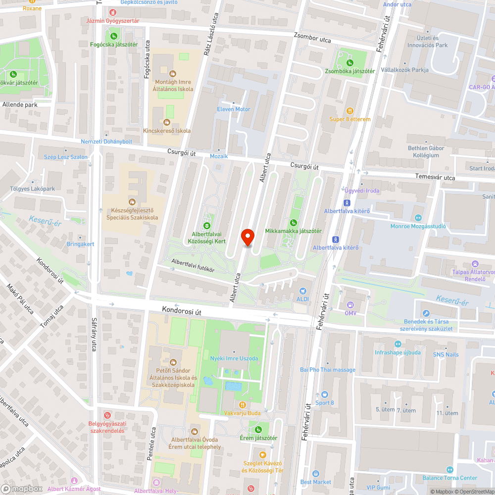 Elhagyott Peugeot bejelentés helye