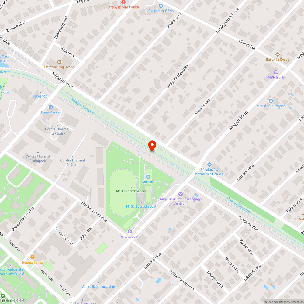 Padok támláinak hiánya bejelentés helye