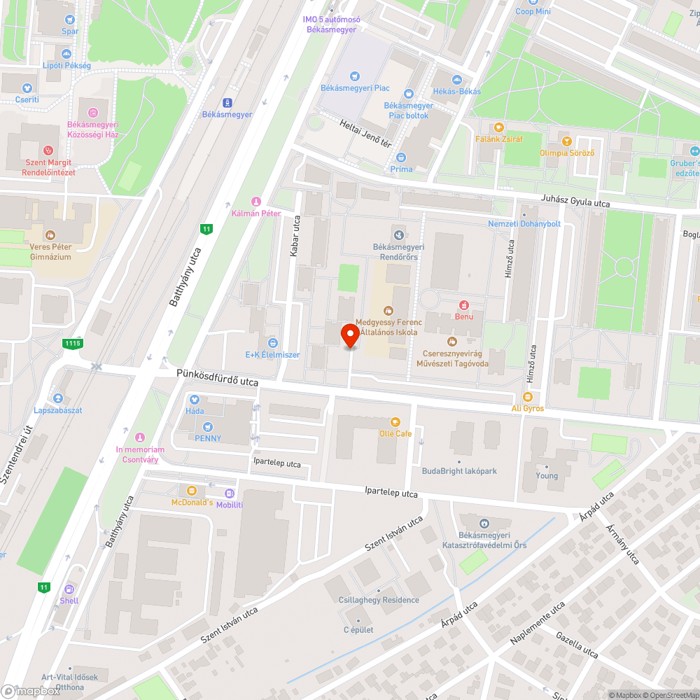 Lomtalanítás - Illegális szemétlerakás bejelentés helye