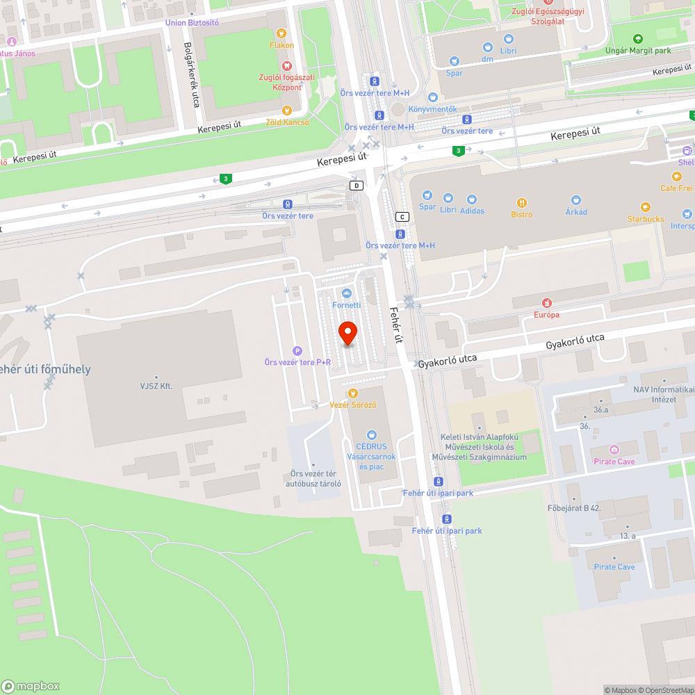 Mindent elárasztott a bálványfa bejelentés helye