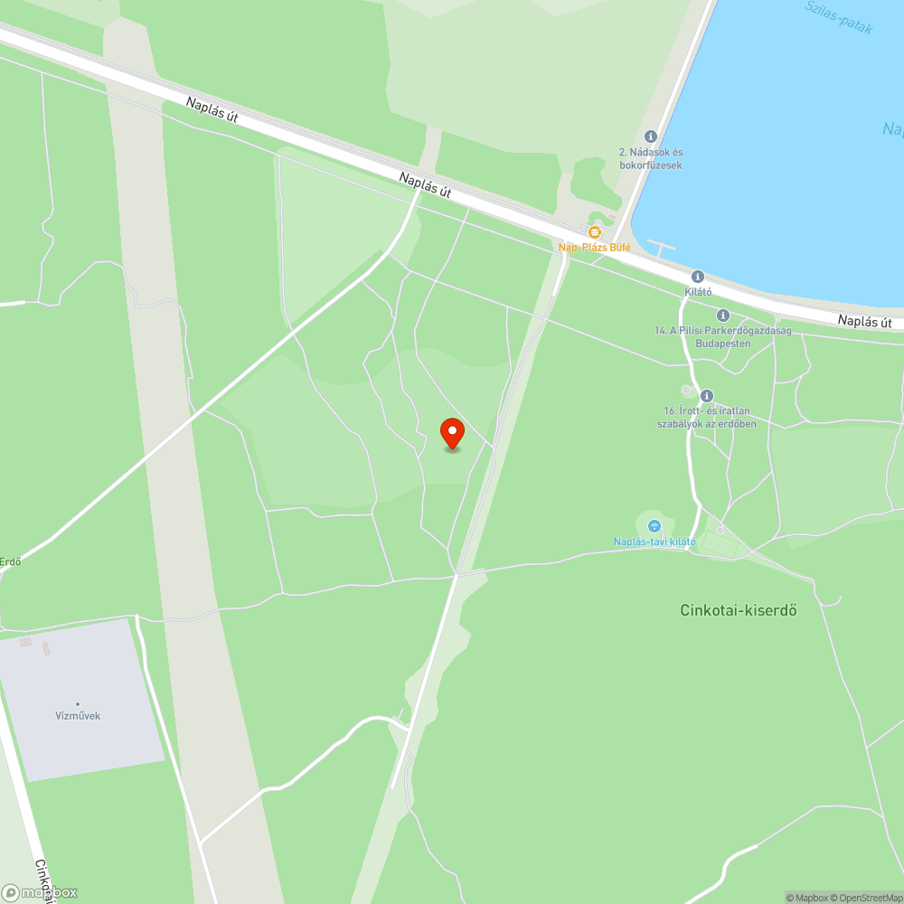 Helyszíni tájékoztatás hiánya bejelentés helye