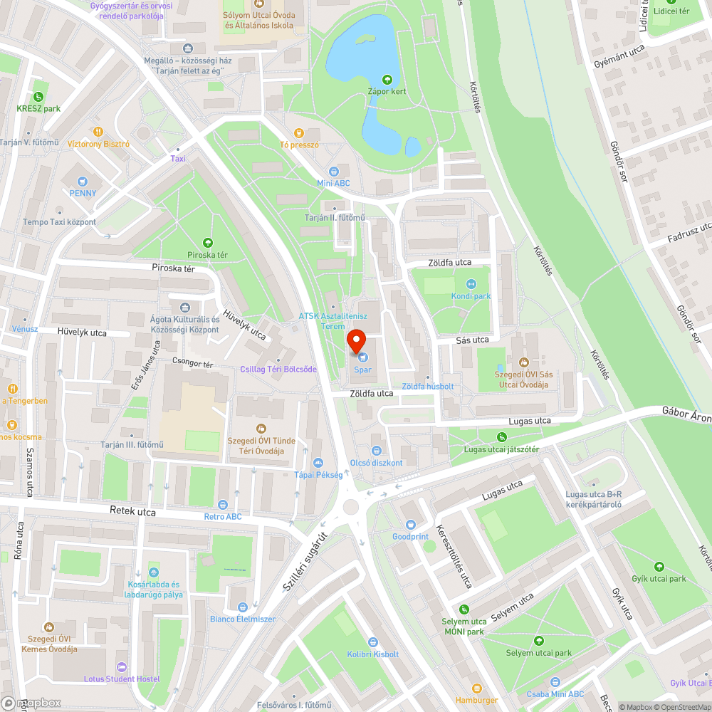 Szemetes, koszos, pókhálós bevásárlókocsik bejelentés helye