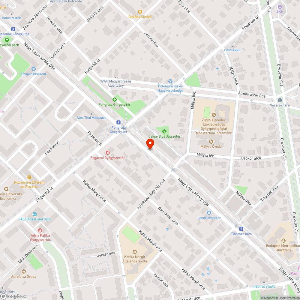 rendszám nélküli autó bejelentés helye