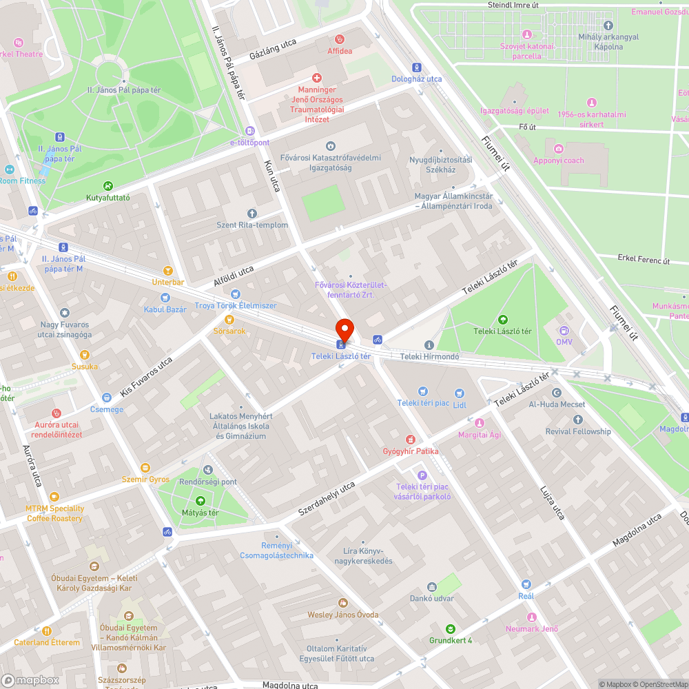 Dobozok állapota bejelentés helye