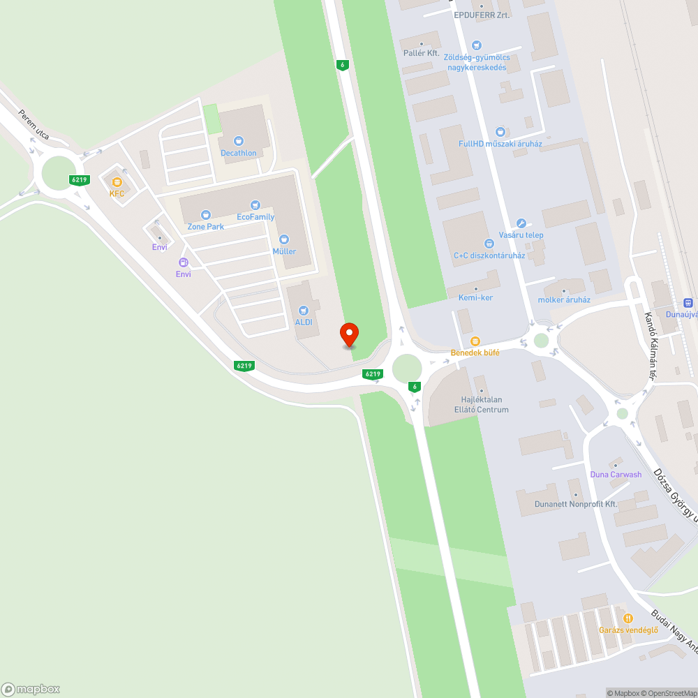 hibás lámpa bejelentés helye