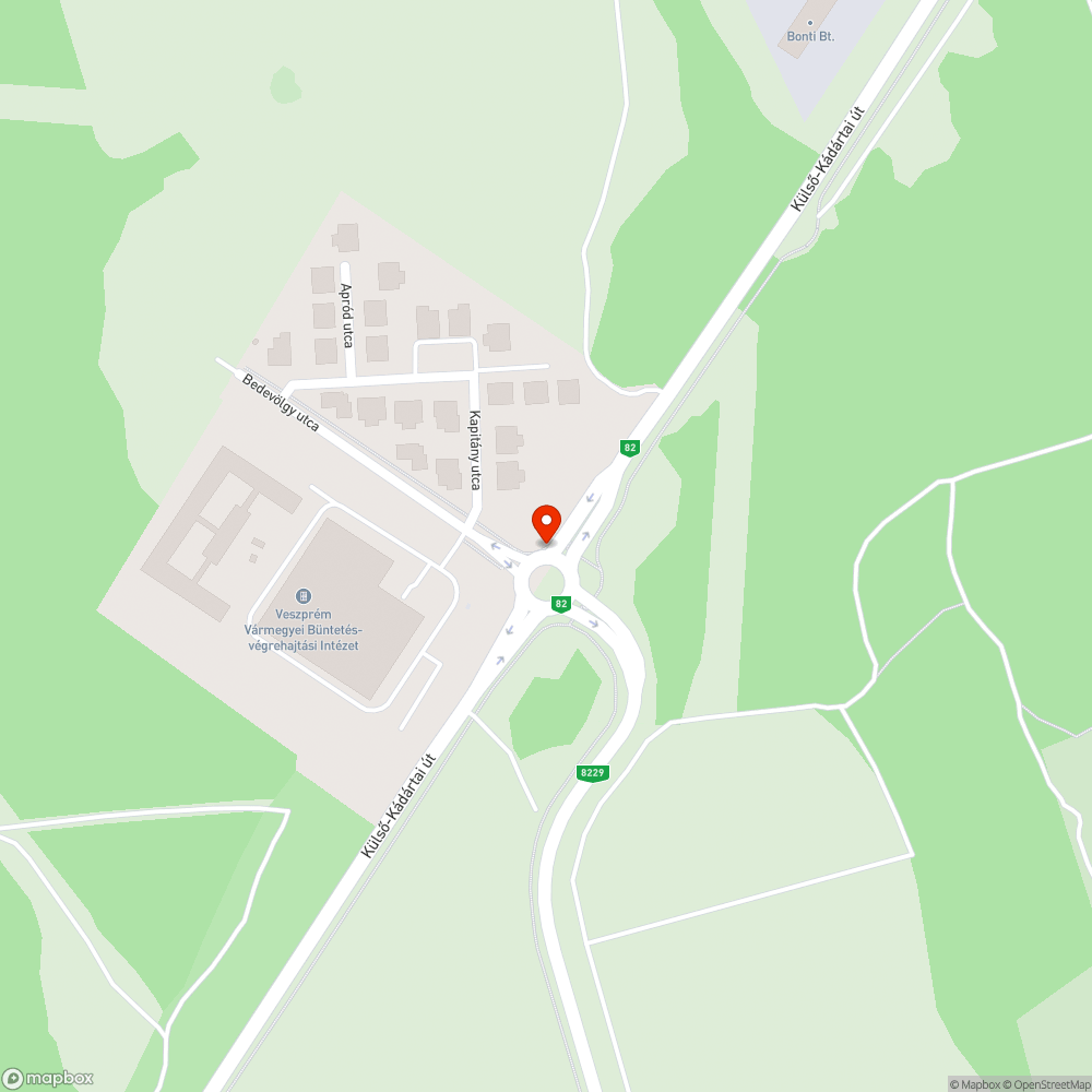 Gyalogátkelő hely hiánya bejelentés helye