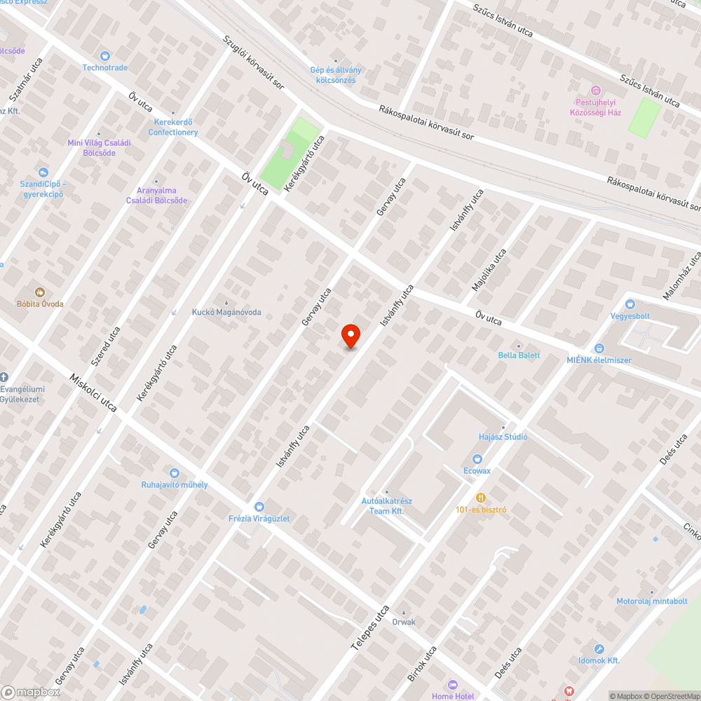 Lejárt műszaki, kivonva a forgalomból bejelentés helye