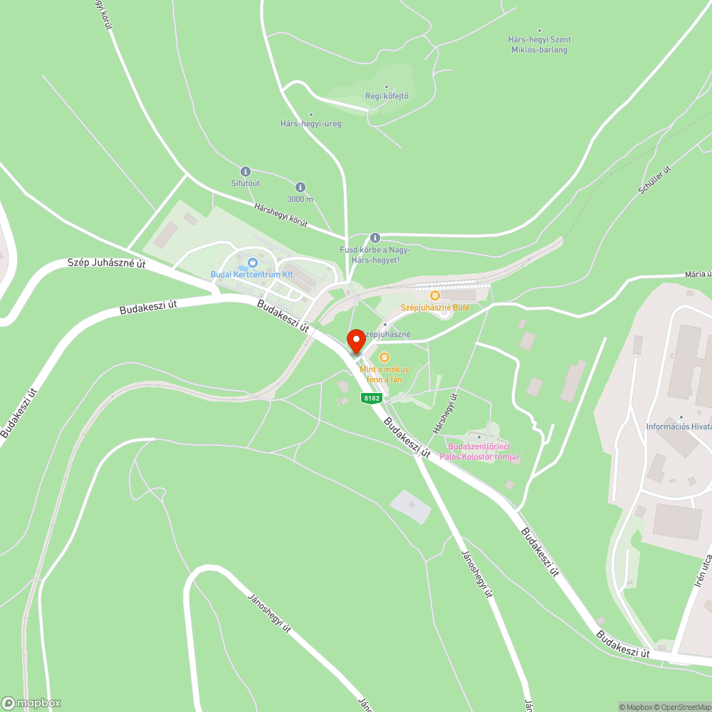 Zöldterületen parkolás Szépjuhászné vasútállomásnál 2. rész bejelentés helye