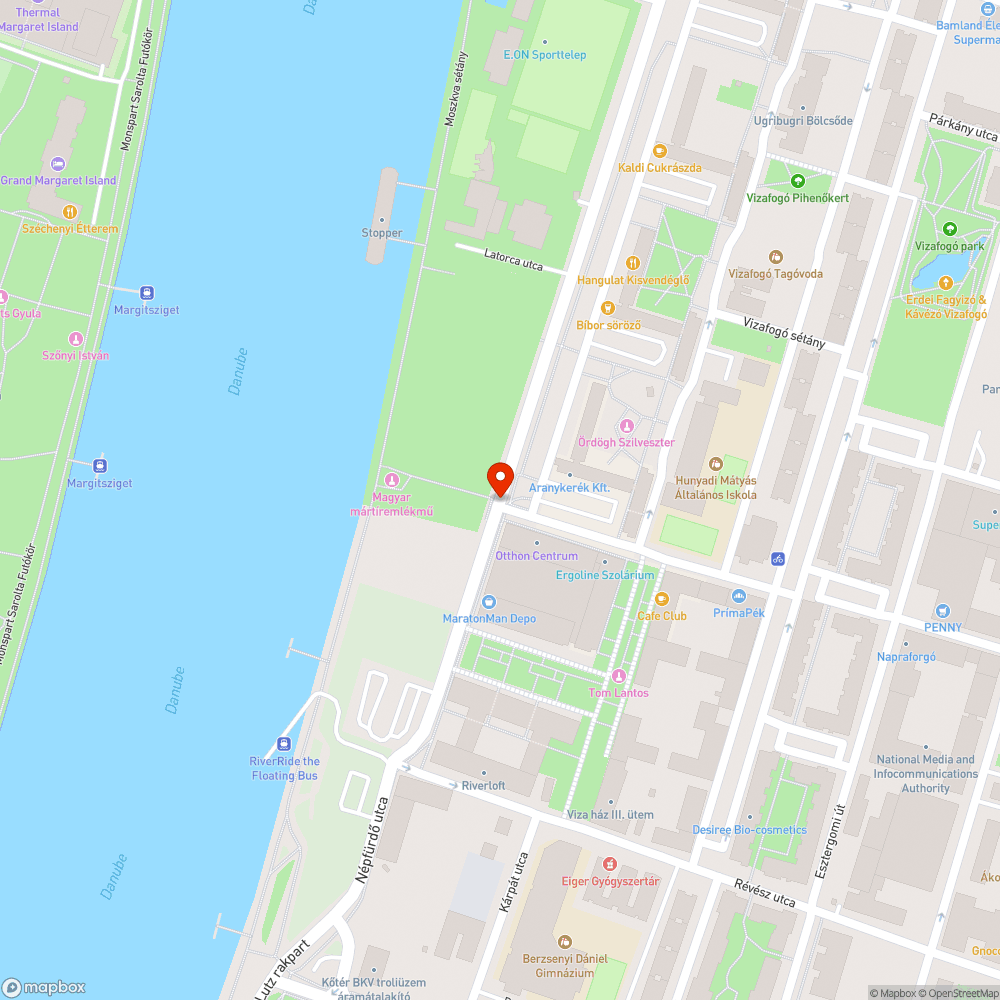 Hiányzik egy zebra bejelentés helye