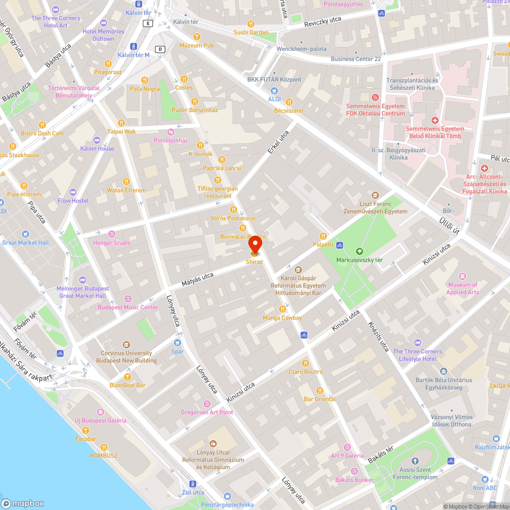 Hetek óta tilosban parkoló autó bejelentés helye