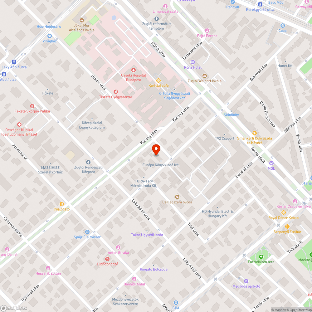 szemét a közterületen bejelentés helye