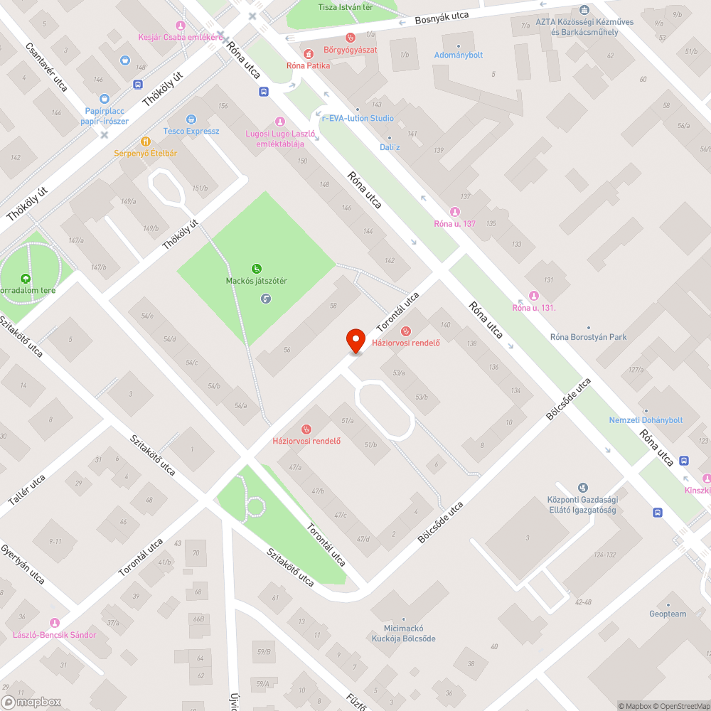 Rendszám nélküli jármű bejelentés helye