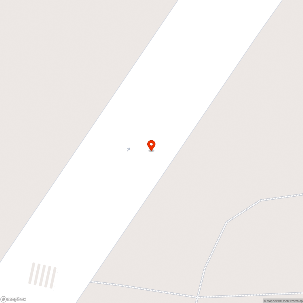 Eltorlaszolt kerékpárút bejelentés helye