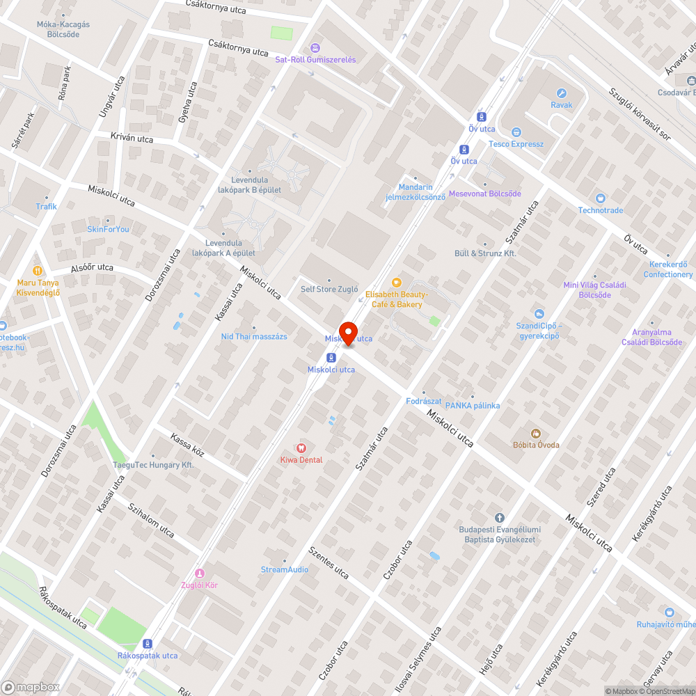 rendszám nélküli autó bejelentés helye